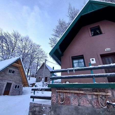 Vila Darija Žabljak Dış mekan fotoğraf