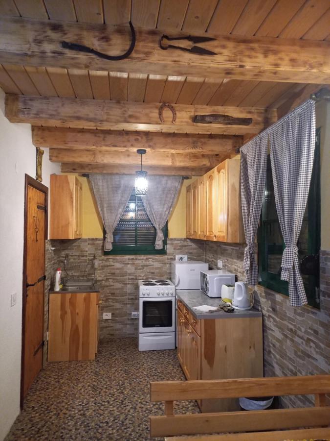 Vila Darija Žabljak Dış mekan fotoğraf