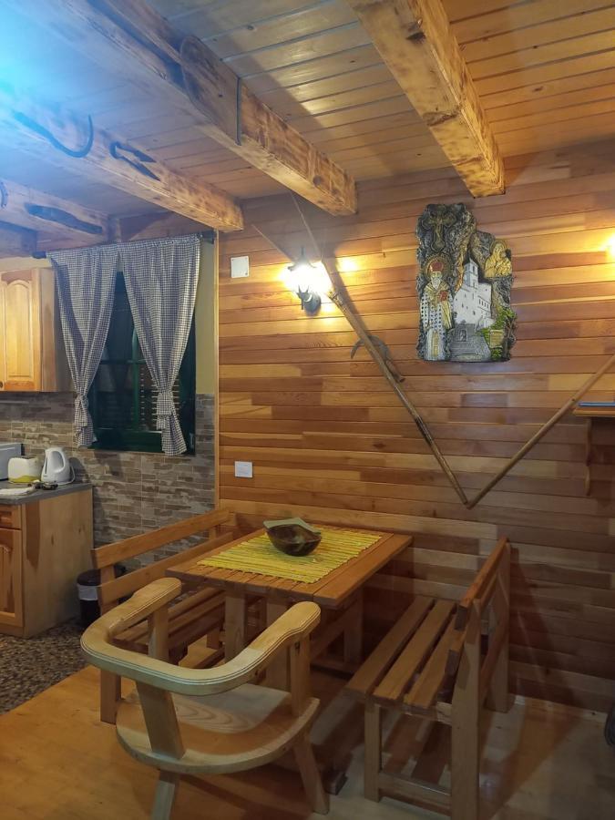 Vila Darija Žabljak Dış mekan fotoğraf