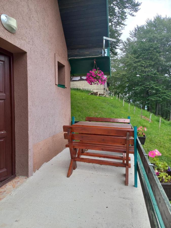 Vila Darija Žabljak Dış mekan fotoğraf