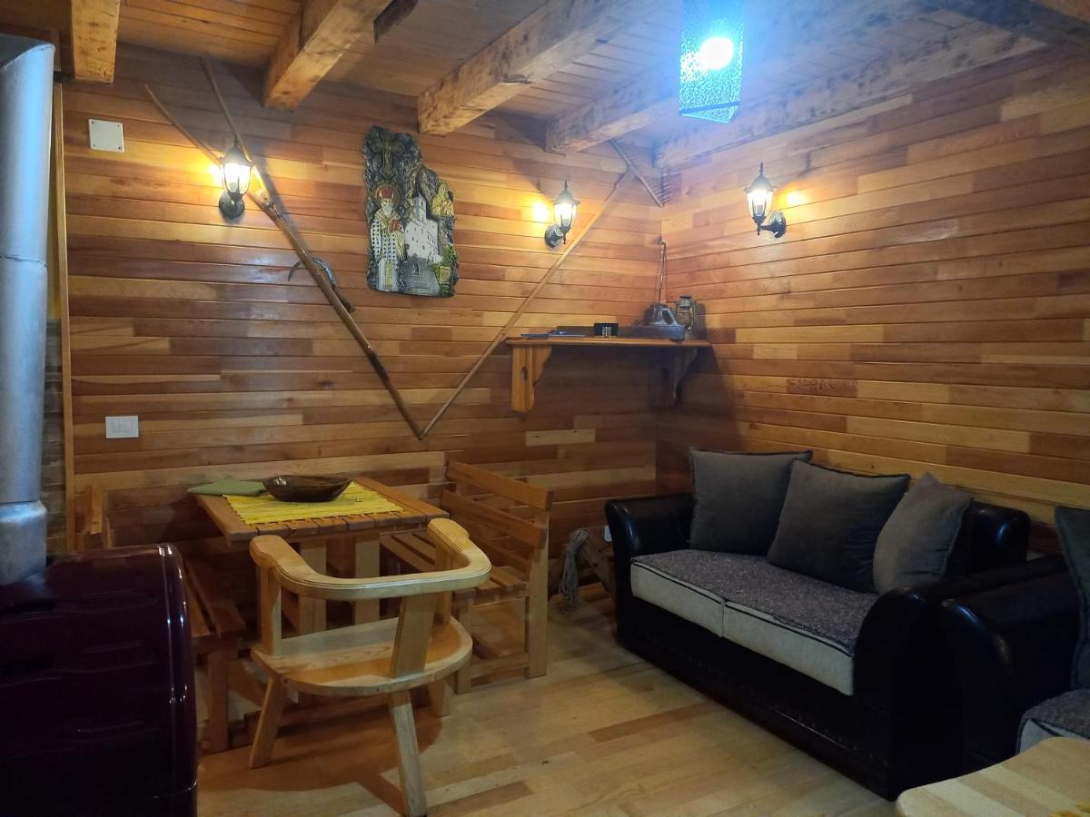 Vila Darija Žabljak Dış mekan fotoğraf