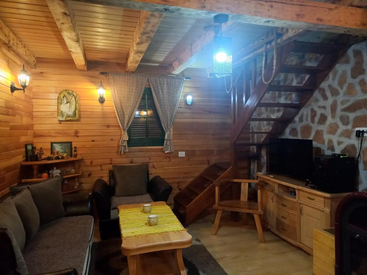 Vila Darija Žabljak Dış mekan fotoğraf