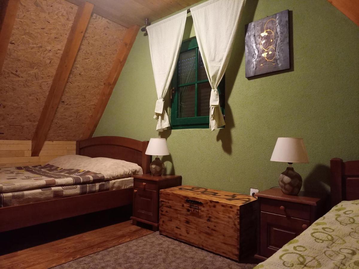 Vila Darija Žabljak Dış mekan fotoğraf