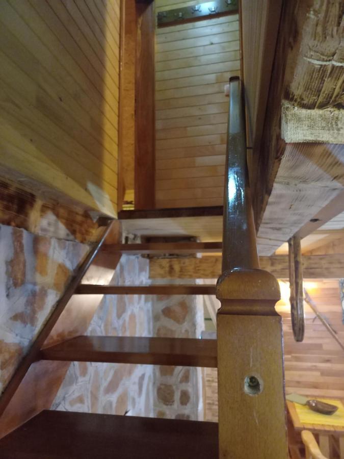Vila Darija Žabljak Dış mekan fotoğraf