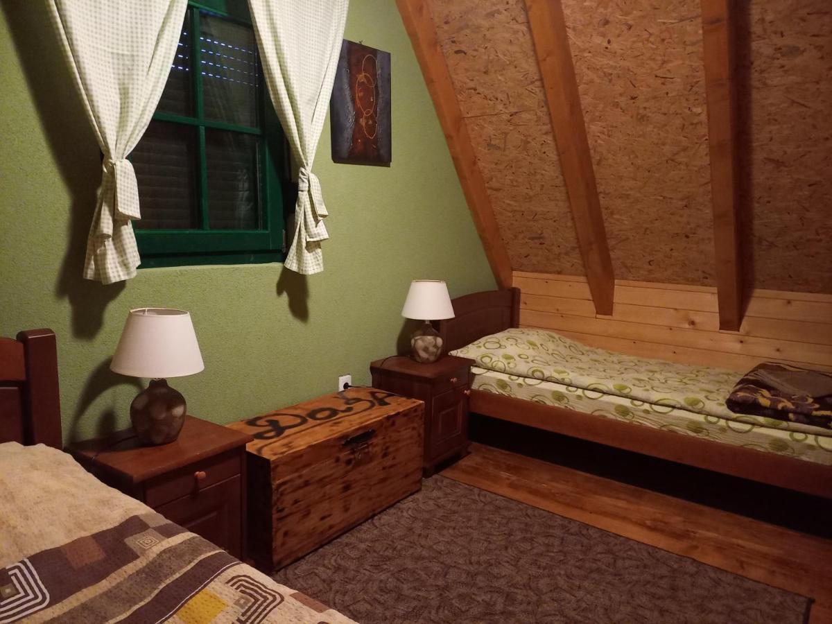 Vila Darija Žabljak Dış mekan fotoğraf